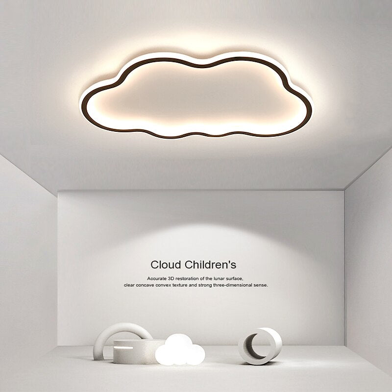 Modern Led Ceiling Lights For Bedroom Studyroom - AiDeco.co.uk
