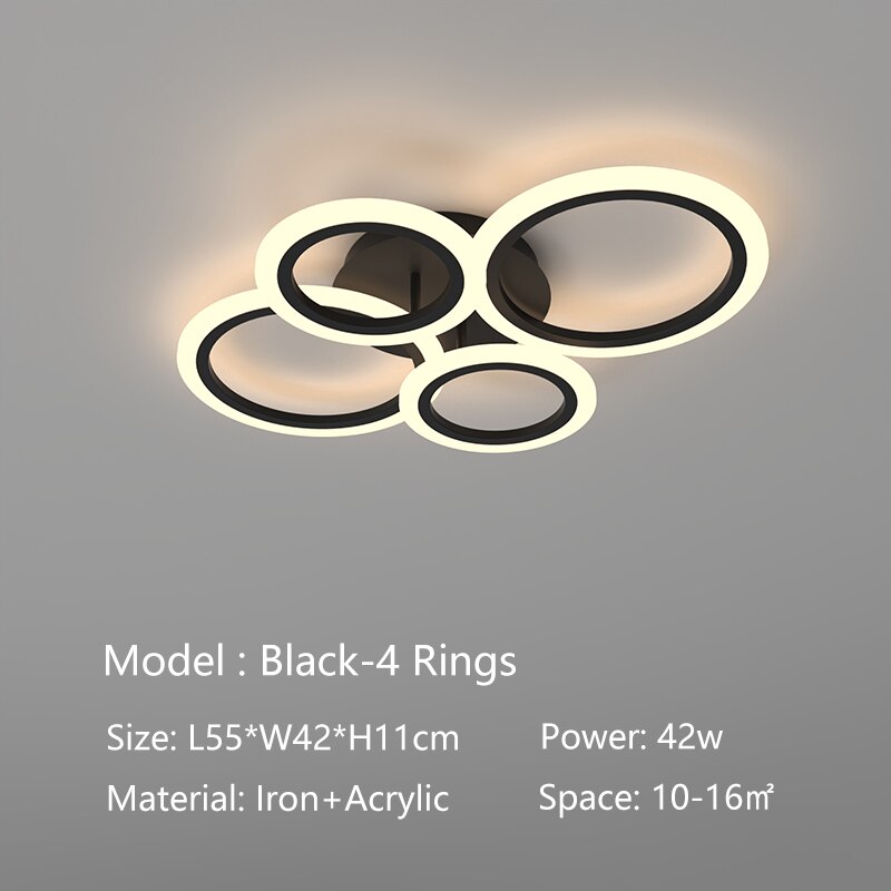 Ceiling Light For Living Room - AiDeco.co.uk