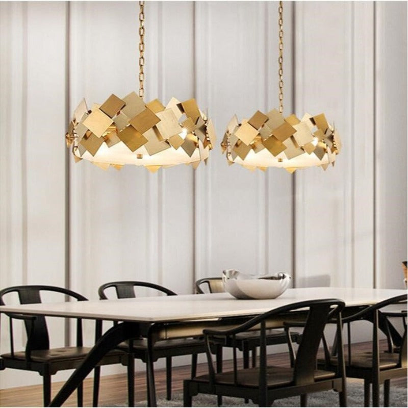 Modern Nordic Art Deco Light - AiDeco.co.uk