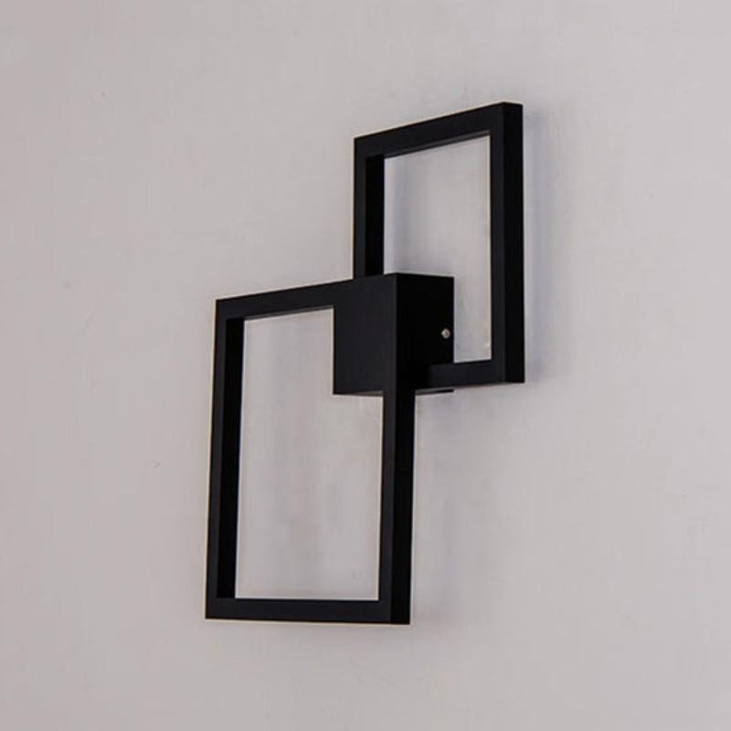 Art Square Modern Wall Lamp - AiDeco.co.uk