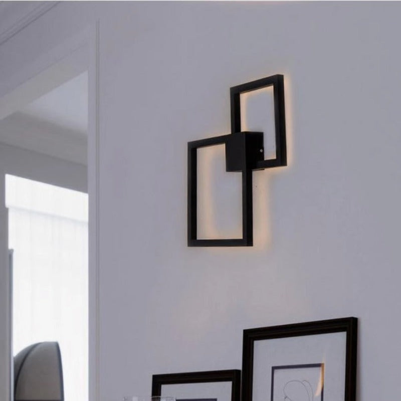 Art Square Modern Wall Lamp - AiDeco.co.uk