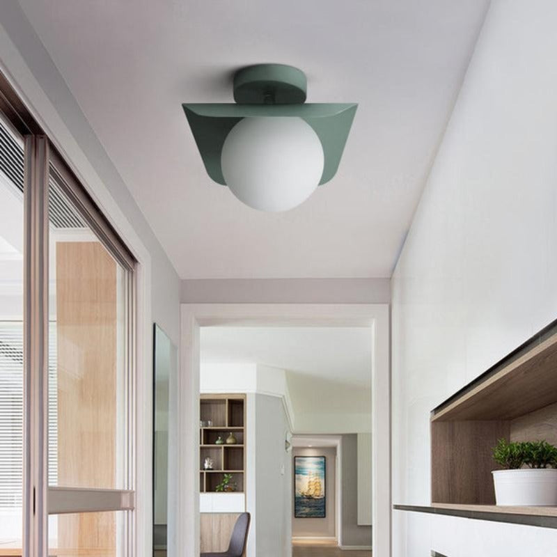 Modern Nordic Candy Wall Lamp - AiDeco.co.uk