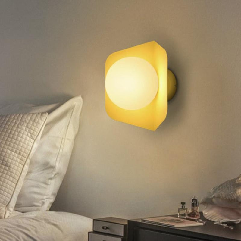 Modern Nordic Candy Wall Lamp - AiDeco.co.uk
