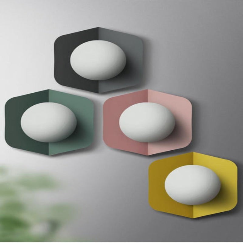 Modern Nordic Candy Wall Lamp - AiDeco.co.uk