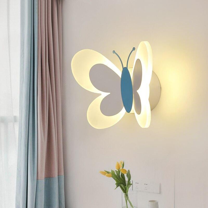 Butterfly Wall Light - AiDeco.co.uk