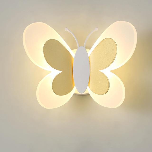 Butterfly Wall Light - AiDeco.co.uk