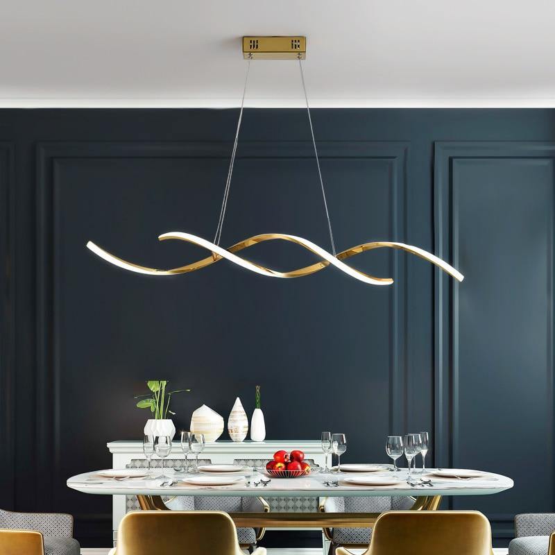 Flow Chandelier - AiDeco.co.uk