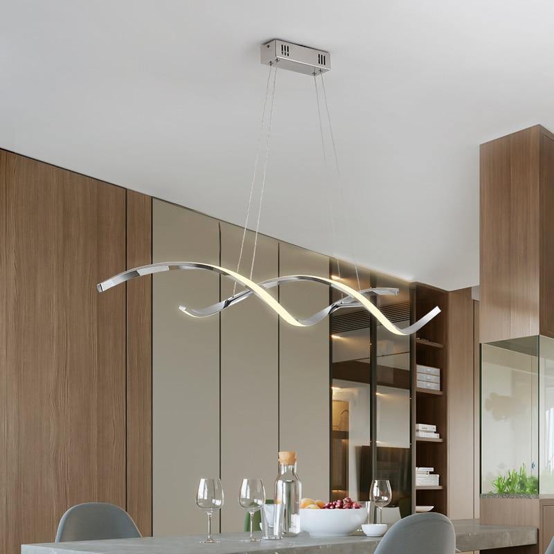 Flow Chandelier - AiDeco.co.uk