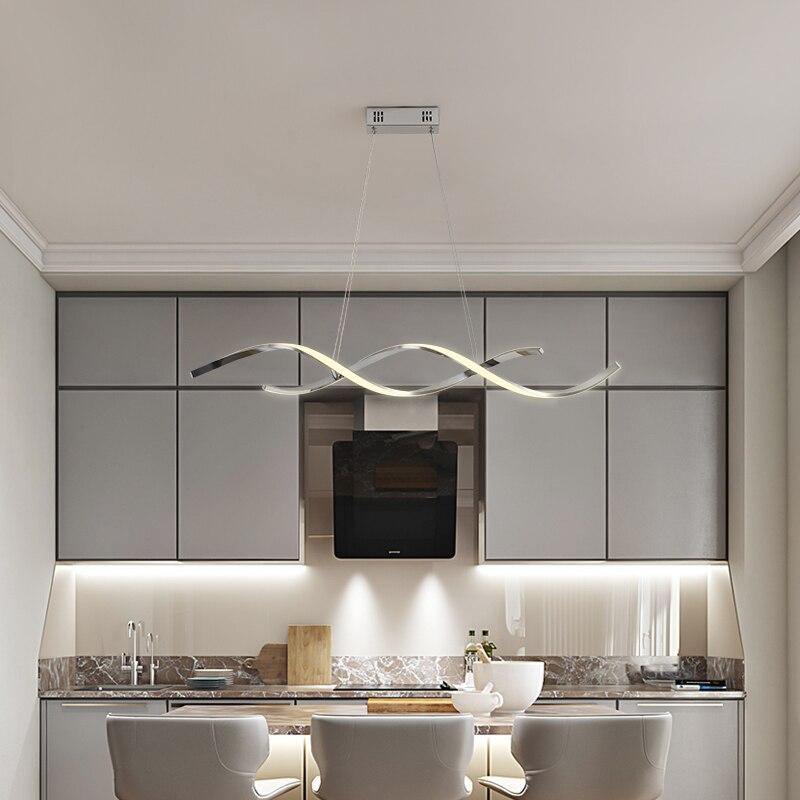Flow Chandelier - AiDeco.co.uk