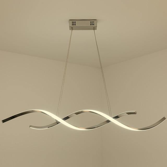 Flow Chandelier - AiDeco.co.uk