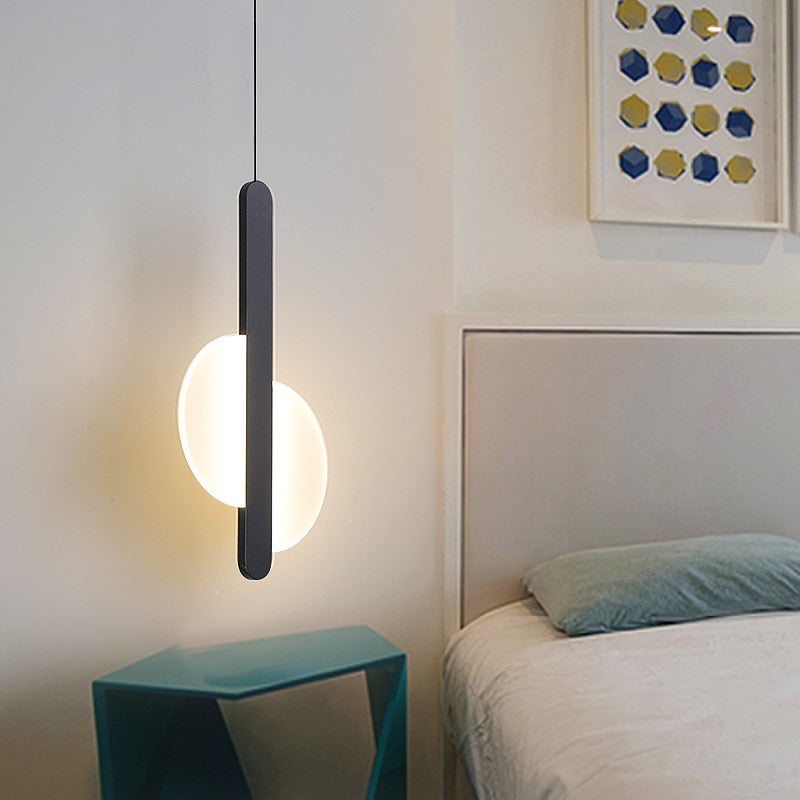 Cozy Modern Led Hanging Light - AiDeco.co.uk