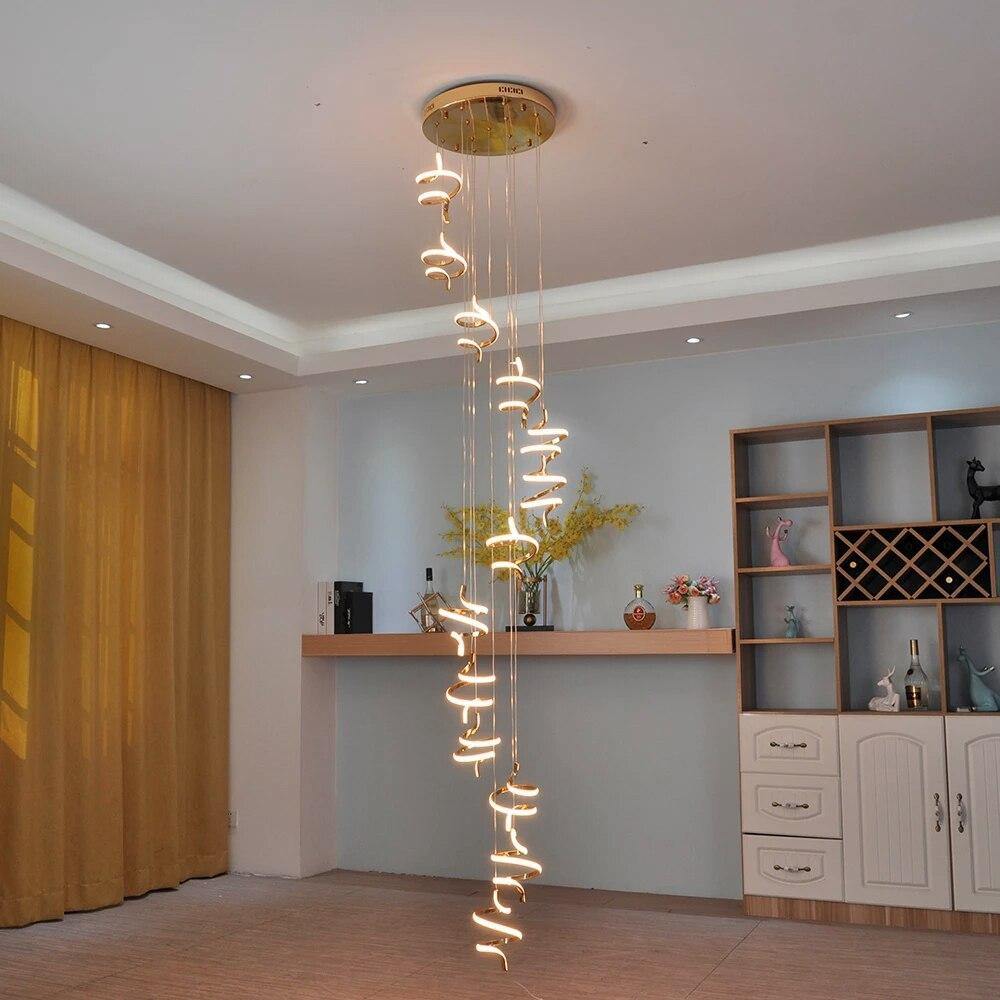 Dancing in the Moonlight Chandelier - AiDeco.co.uk