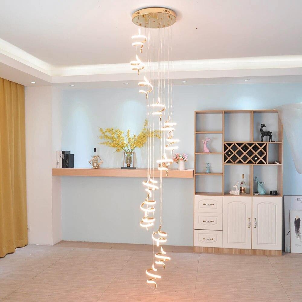 Dancing in the Moonlight Chandelier - AiDeco.co.uk