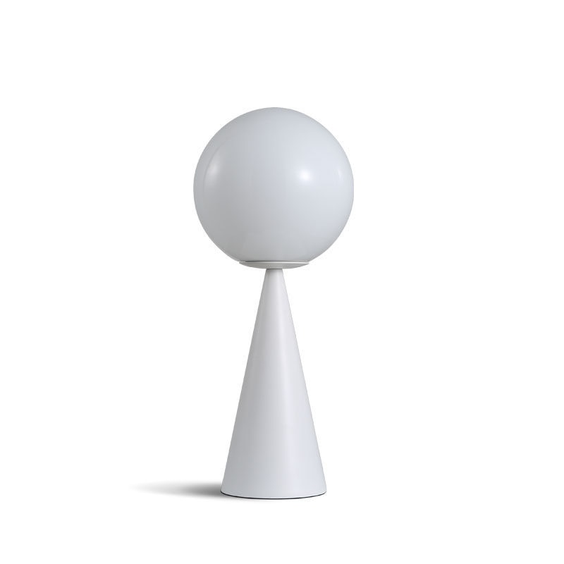 Cone Sphere Table Lamp - AiDeco.co.uk