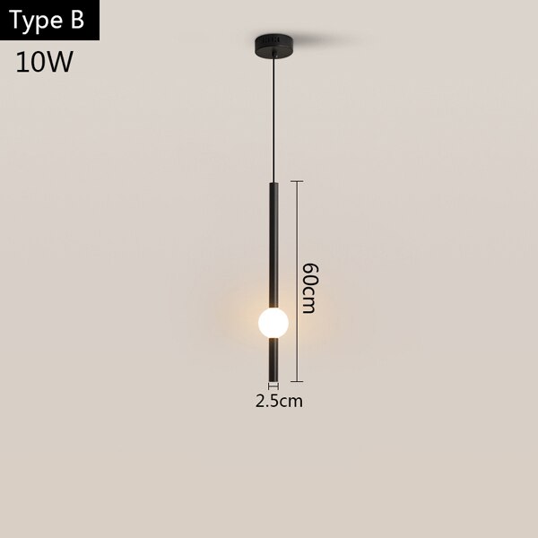 Zyzao Bar Pendant Lights - AiDeco.co.uk