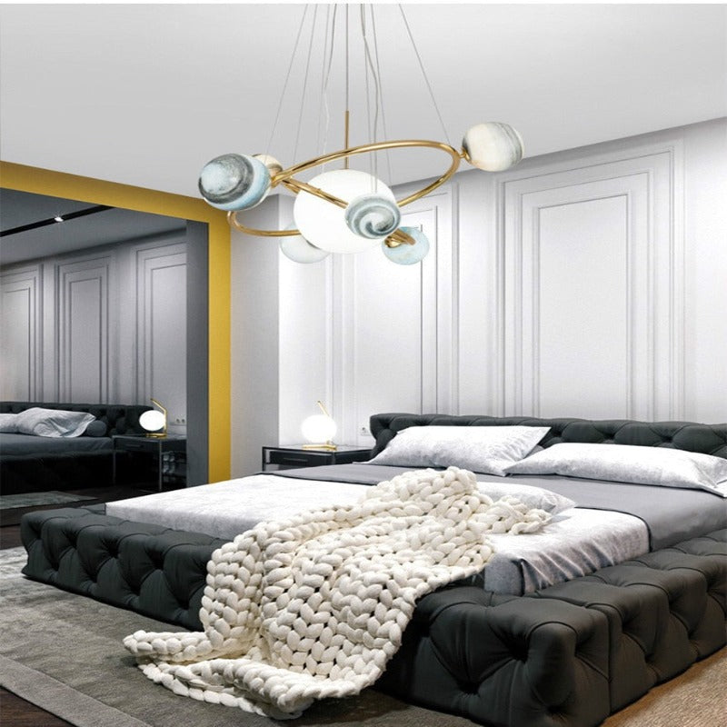Creative Designer Planet Chandelier - AiDeco.co.uk
