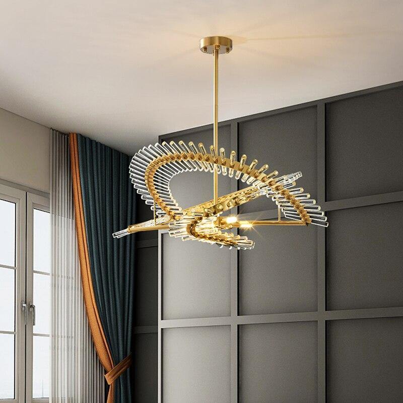 Andromeda Chandelier - AiDeco.co.uk