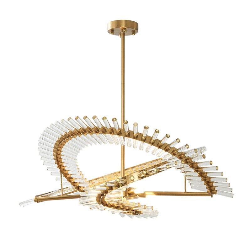 Andromeda Chandelier - AiDeco.co.uk