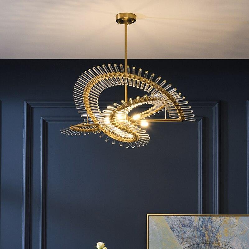 Andromeda Chandelier - AiDeco.co.uk
