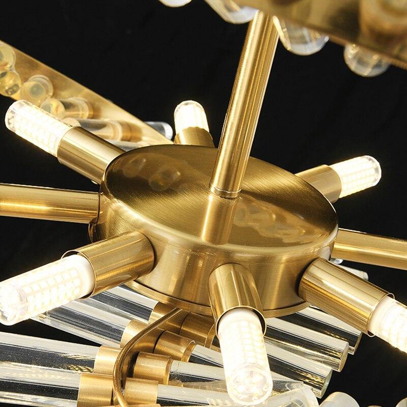 Andromeda Chandelier - AiDeco.co.uk