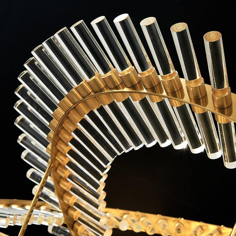Andromeda Chandelier - AiDeco.co.uk