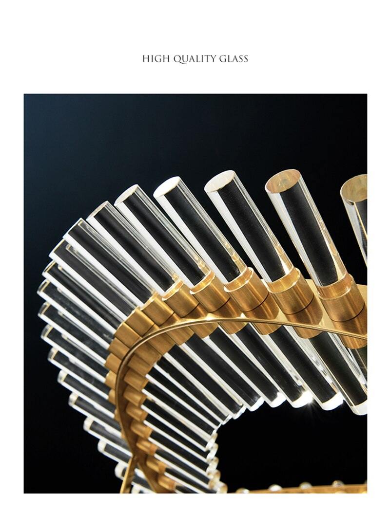 Andromeda Chandelier - AiDeco.co.uk