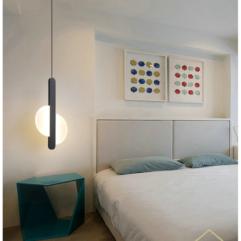 Cozy Modern Led Hanging Light - AiDeco.co.uk