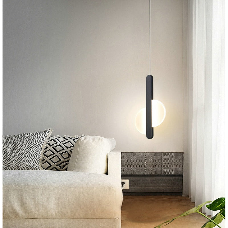 Cozy Modern Led Hanging Light - AiDeco.co.uk