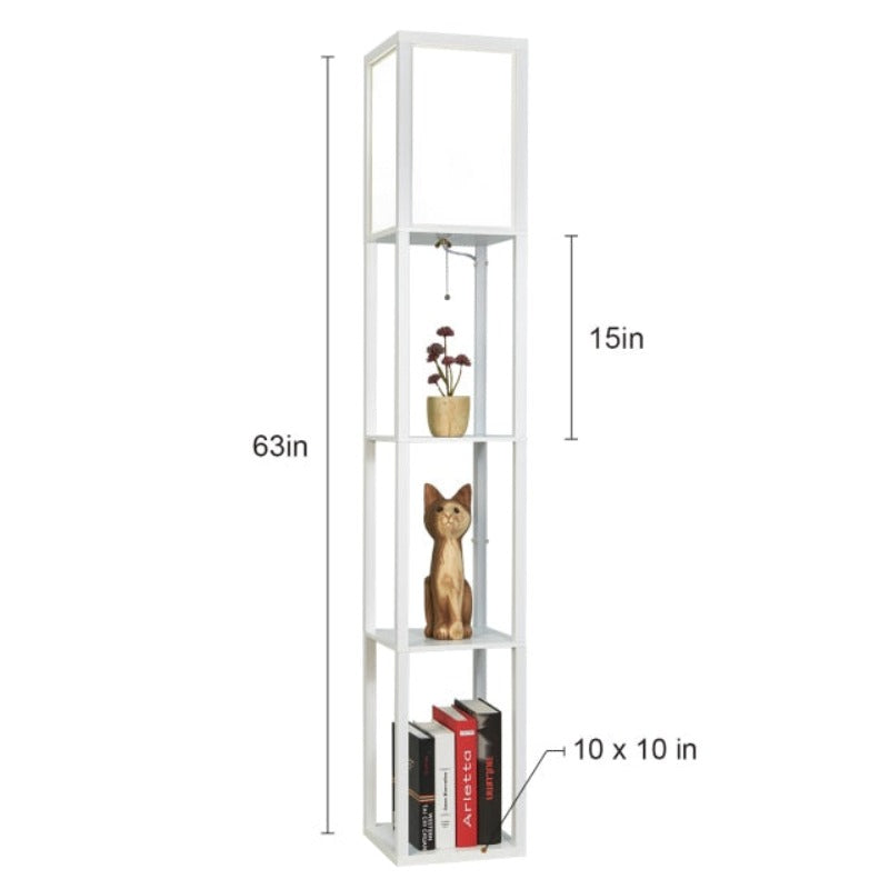 Olsen Elegant Shelf Light - AiDeco.co.uk