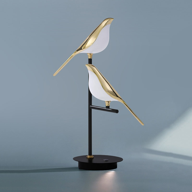 Ancient Eggi Birds Lamp - AiDeco.co.uk