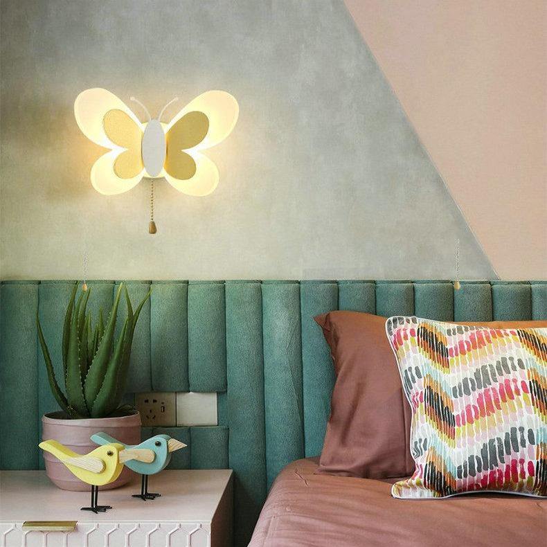 Butterfly Wall Light - AiDeco.co.uk