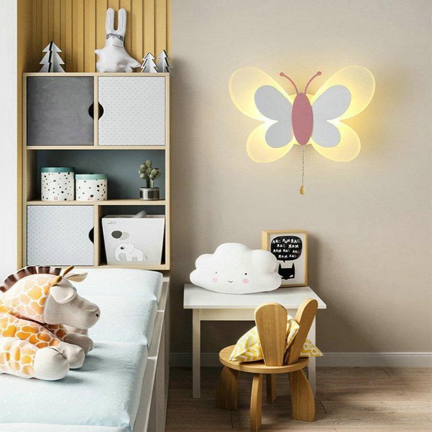 Butterfly Wall Light - AiDeco.co.uk