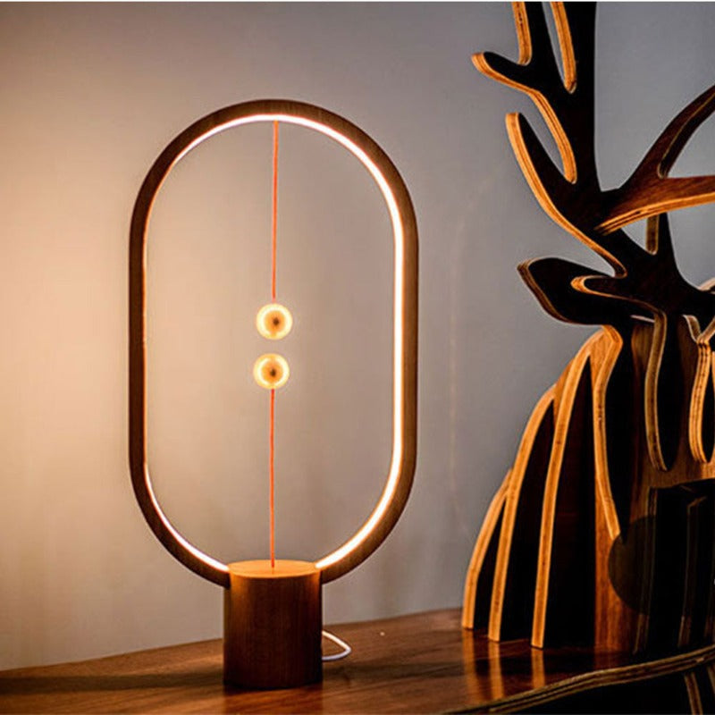 Loftet The Magnetic Lamp - AiDeco.co.uk
