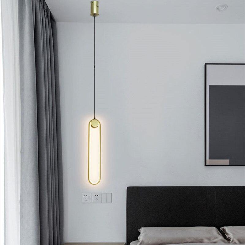 Lineage LED Pendant Lights - AiDeco.co.uk