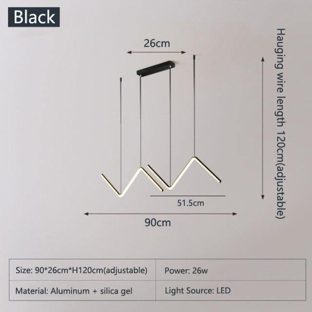 Algorithm Triangular Led Pendant Triangular LED Pendant Lights - AiDeco.co.uk