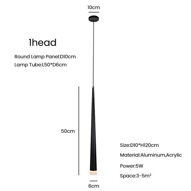 Nordic Pendant Light - AiDeco.co.uk