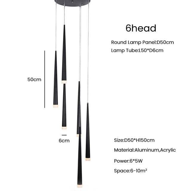 Nordic Pendant Light - AiDeco.co.uk