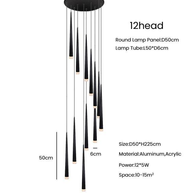 Nordic Pendant Light - AiDeco.co.uk