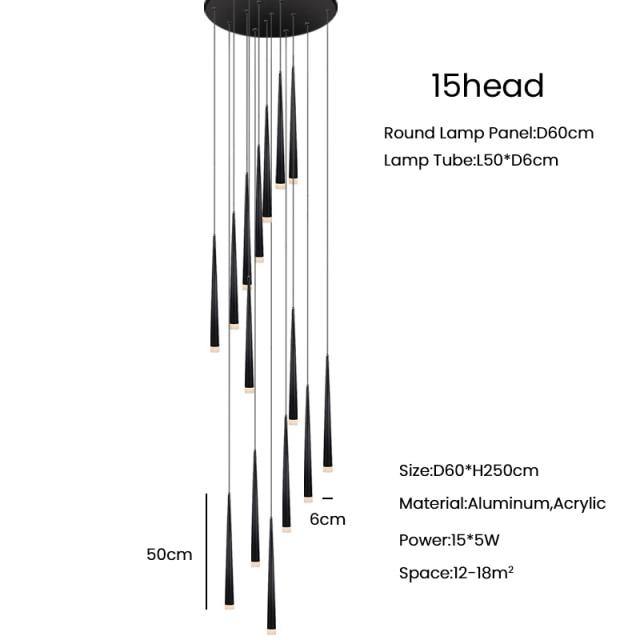 Nordic Pendant Light - AiDeco.co.uk