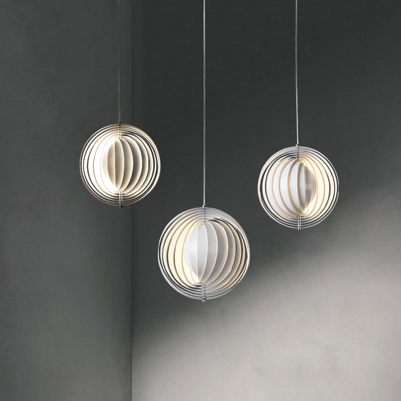 Infinite Modern Vintage Hanging Lamp - AiDeco.co.uk