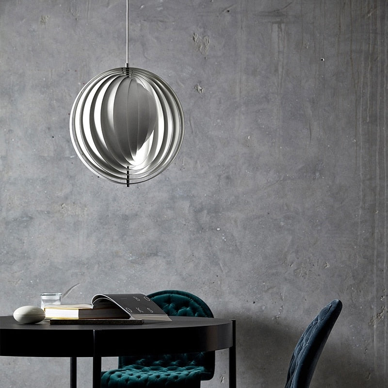 Infinite Modern Vintage Hanging Lamp - AiDeco.co.uk