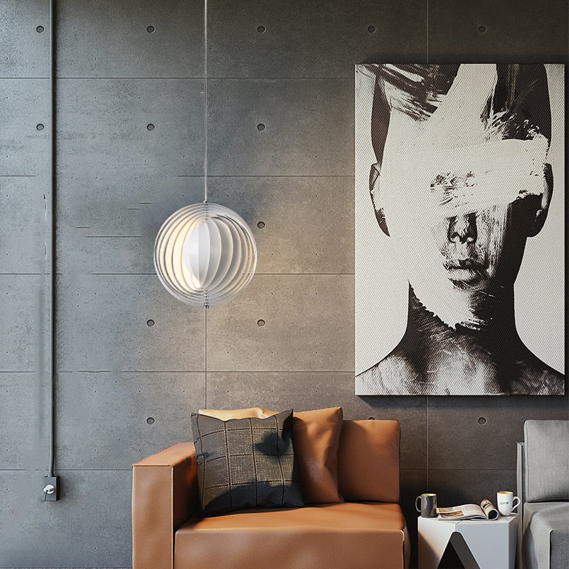 Infinite Modern Vintage Hanging Lamp - AiDeco.co.uk