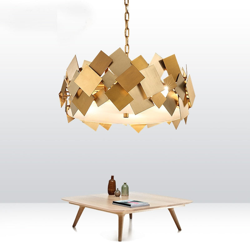 Modern Nordic Art Deco Light - AiDeco.co.uk