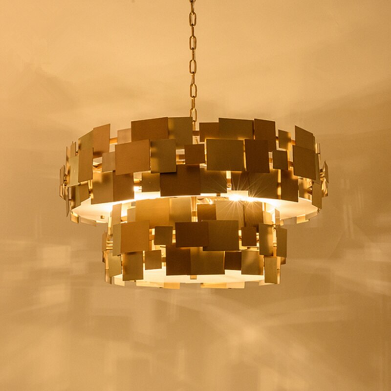 Modern Nordic Art Deco Light - AiDeco.co.uk