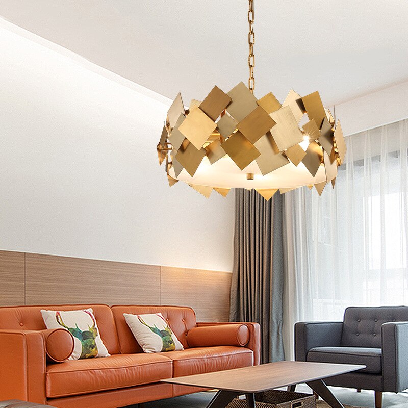 Modern Nordic Art Deco Light - AiDeco.co.uk