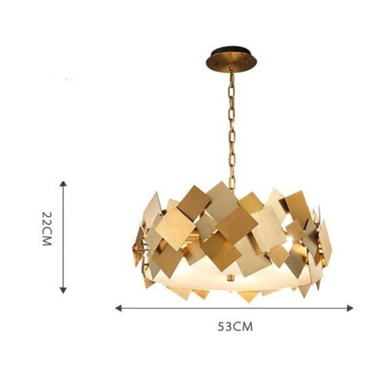 Modern Nordic Art Deco Light - AiDeco.co.uk