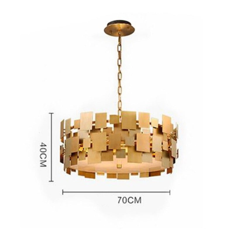 Modern Nordic Art Deco Light - AiDeco.co.uk