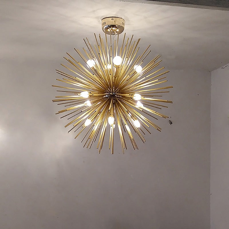 Modern Dandelion Chandelier - AiDeco.co.uk