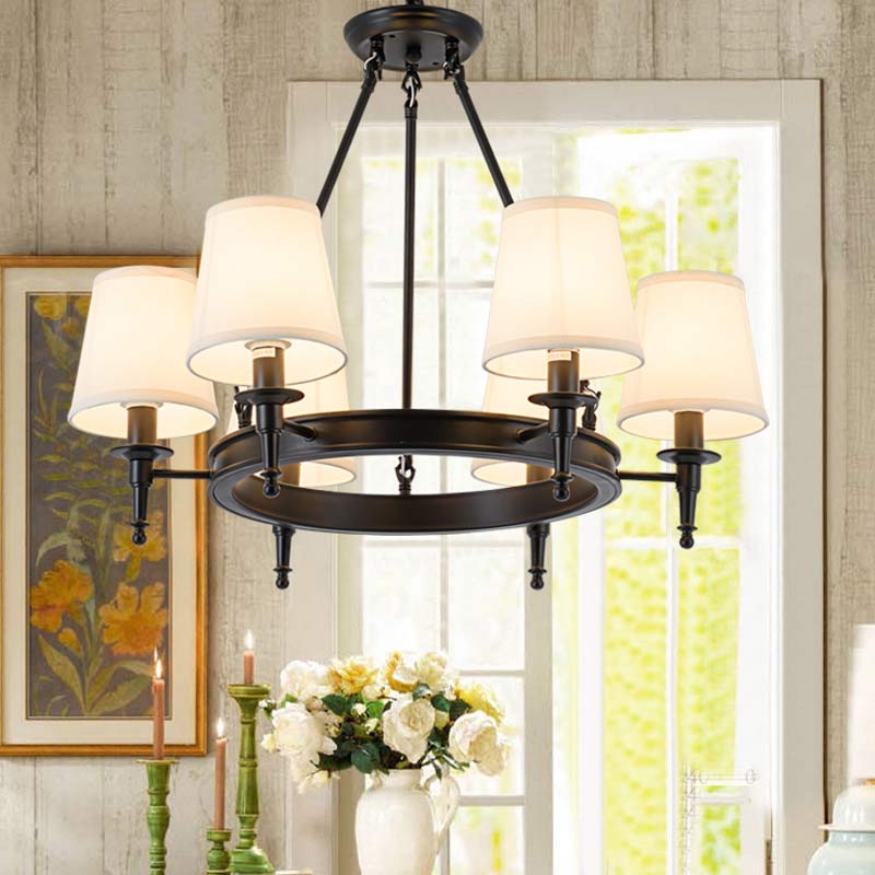 Antique LED Brass Pendant Light - AiDeco.co.uk