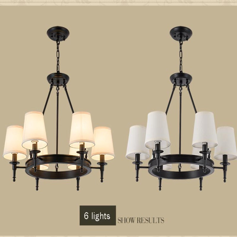 Antique LED Brass Pendant Light - AiDeco.co.uk